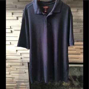 Nordstrom brand men’s navy polo